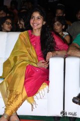 Sai Pallavi At Fidaa Movie Sambaralu